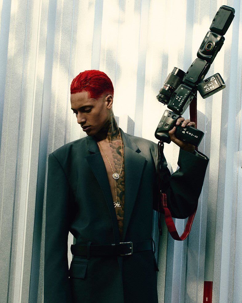 Oruam É Notificado a Deixar Mansão de R$ 40 Milhões Onde Morava Há Quase Dois Anos, Devido à “Exposição Excessiva”