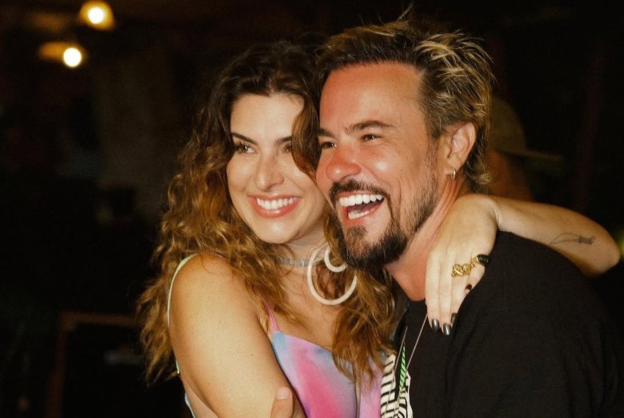 Fernanda Paes Leme e Paulo Vilhena Revelam Acordo Íntimo Para Perder a Virgindade