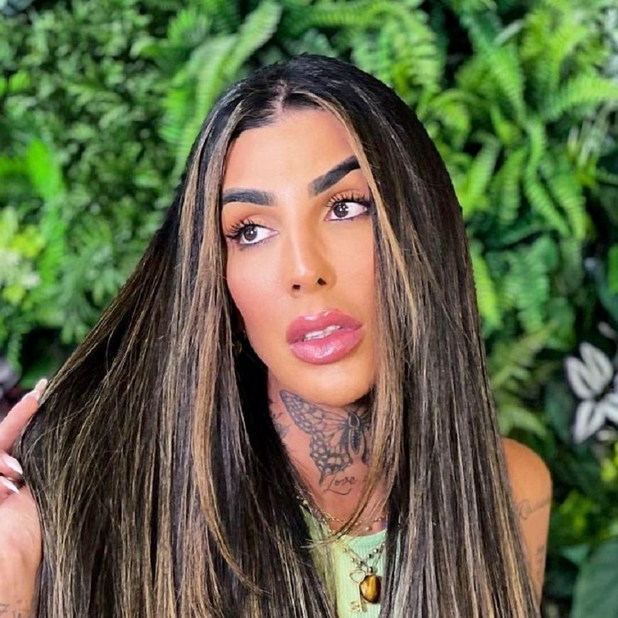 Pepita Revelou Que Tem Tentado Convencer O Marido, Kayque Nogueira, A Abrir O Relacionamento