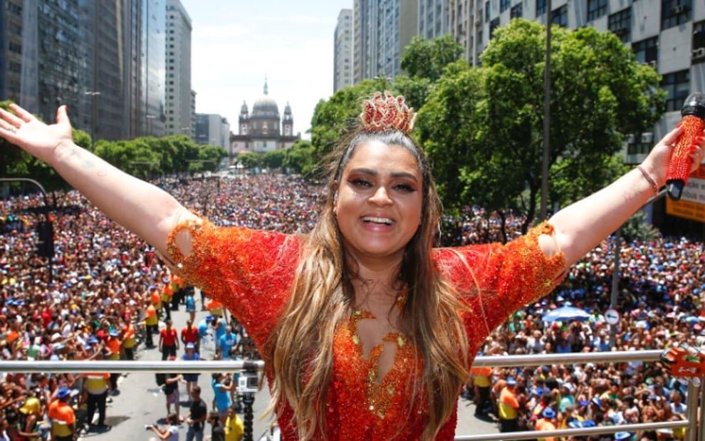 Velório De Preta Gil Será Nesta Sexta (25), Das 9h Às 13h, No Theatro Municipal Do Rio