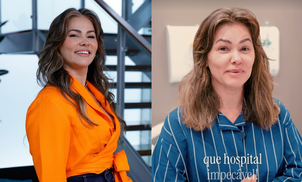 Suzana Alves Retira Silicone Das Mamas E Se Declara ‘Natural Novamente’ Após Separação