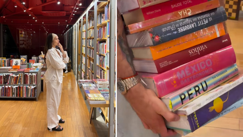 Rafa Kalimann e Nattan Gastam R$ 10 Mil em Livros ‘Decorativos’ e Web Explode: ‘Isso É Pra Inglês Ver?’