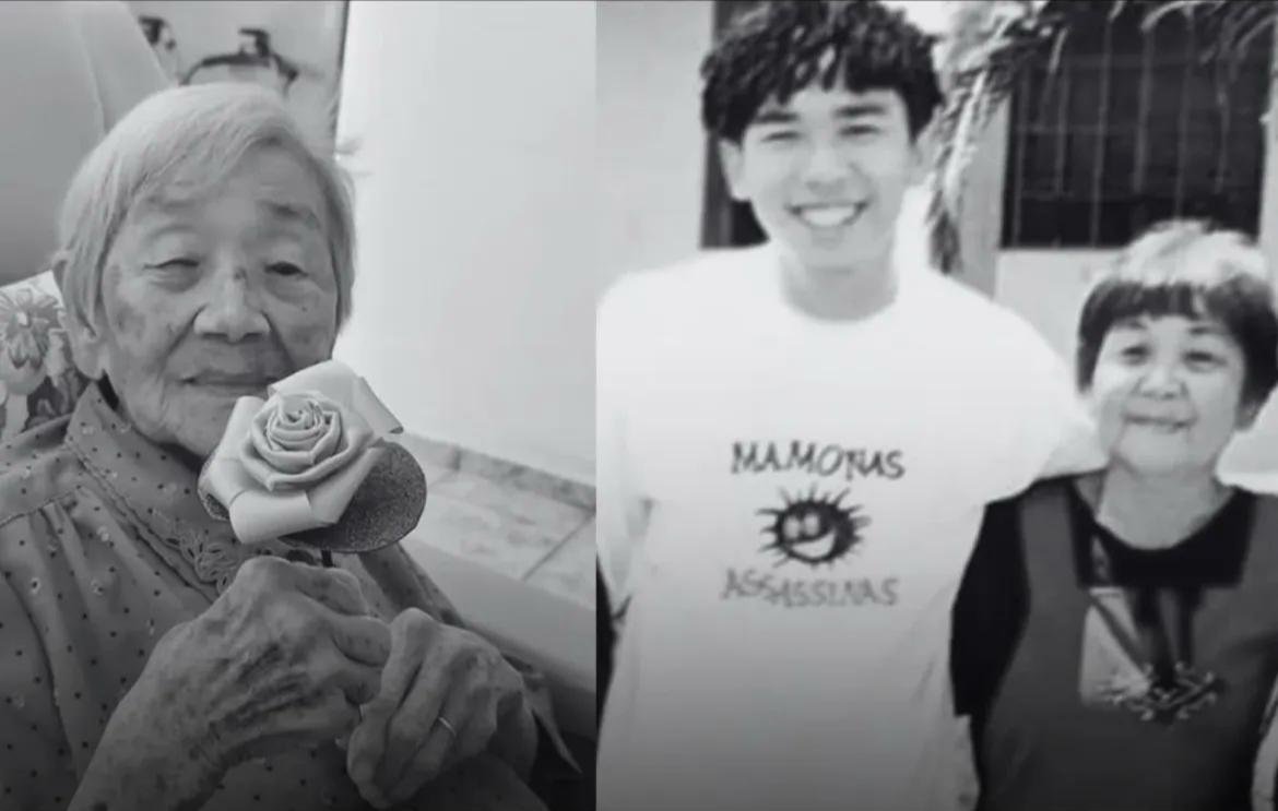 Morre Dona Toshiko Hinoto, mãe de Bento dos Mamonas Assassinas, aos 100 anos