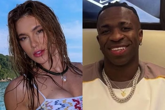 Virginia e Vini Jr. São Flagrados em Clima Íntimo em Festa Secreta