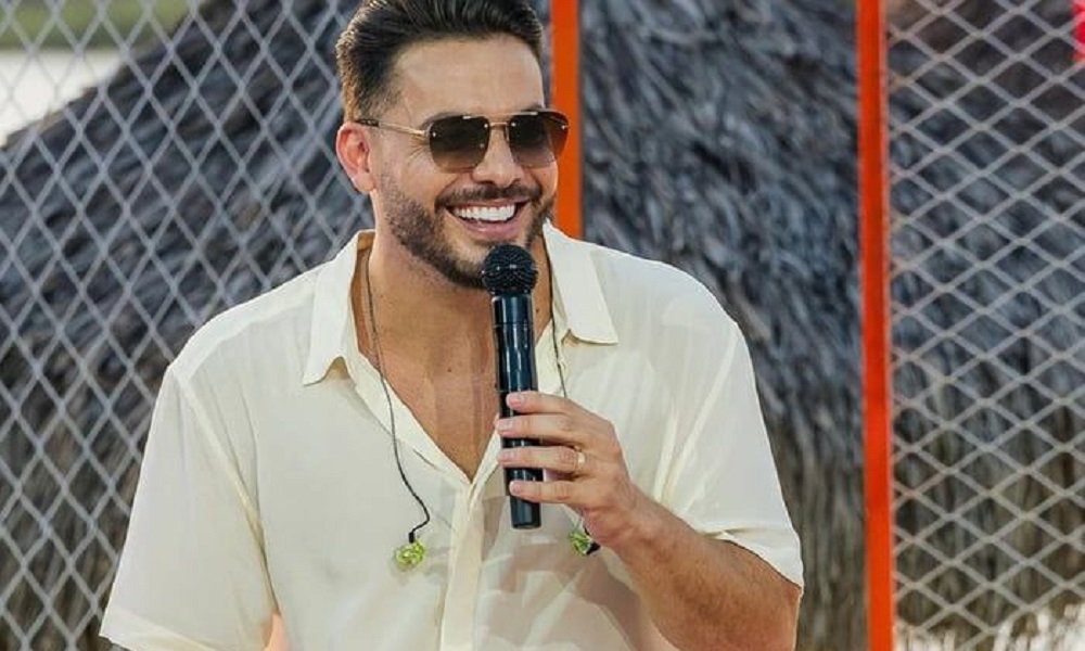Wesley Safadão Declara “Te Amo” a Prefeito Após Cachê Milionário e o Chama de Futuro Governador