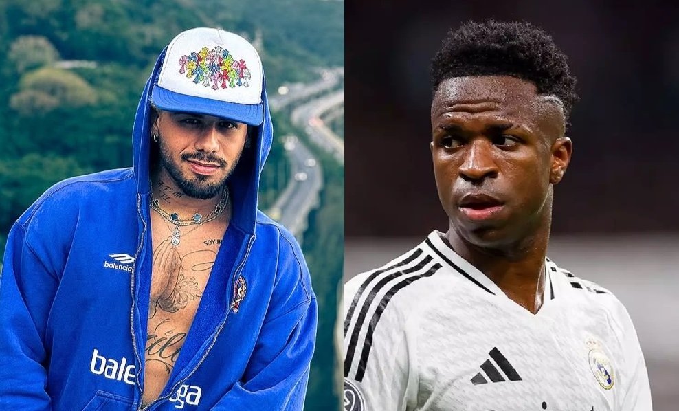 Zé Felipe Manda Indireta Clássica Contra Vini Jr Após Rumores Com Virginia