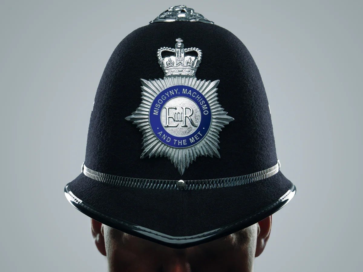 Viral Claim of Male Cop Stabbed, Female Partner Absent