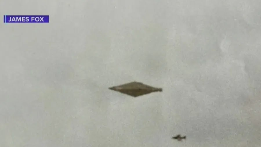 Mexico’s 3rd UFO Sighting This Week Sparks TR-3B Buzz