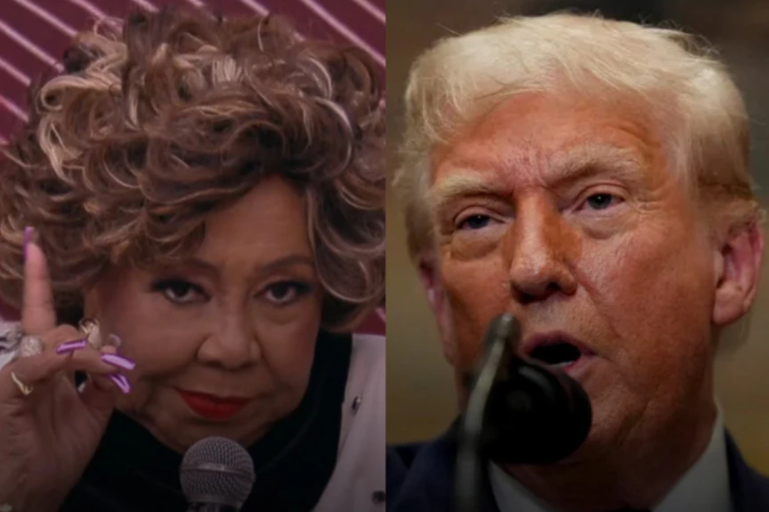 Alcione Brinca Com Política: 'Vou Fazer Macumba Para Donald Trump', Diz Cantora Em Vídeo