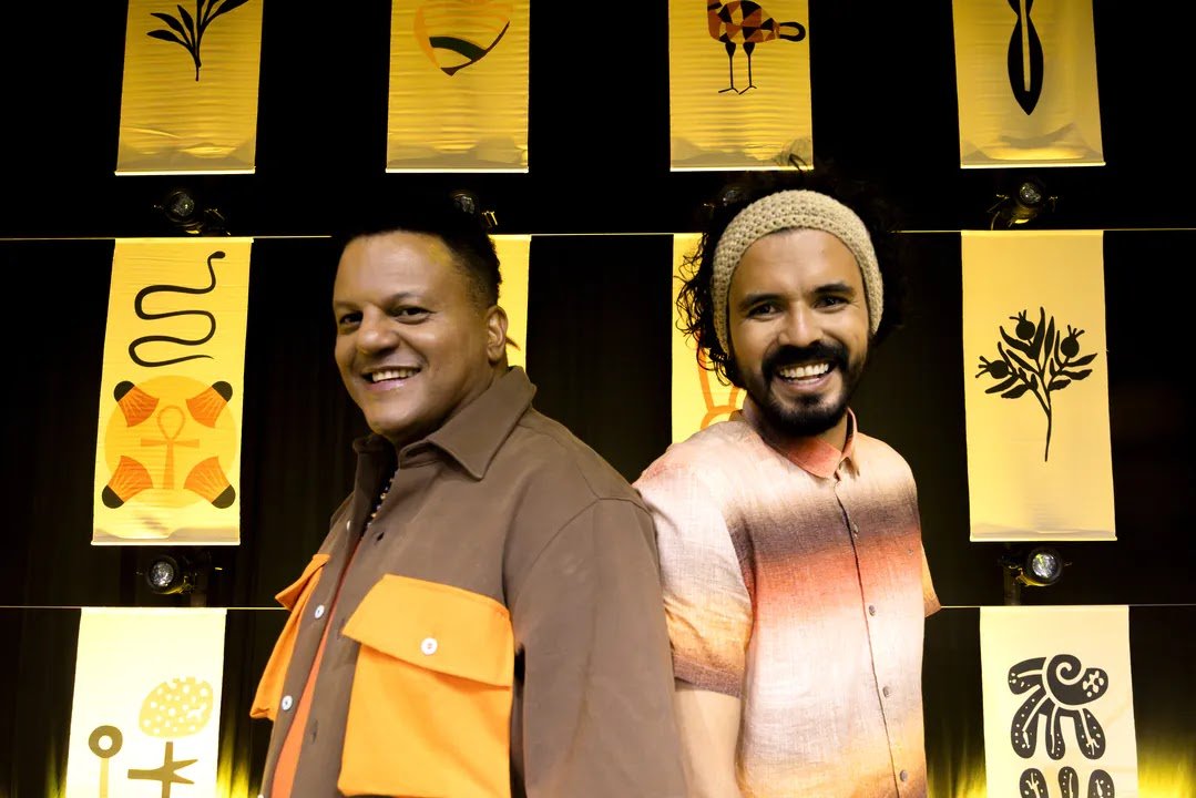 Alma Djem Lança Show “Acústico Em São Paulo” Na TV E Streaming