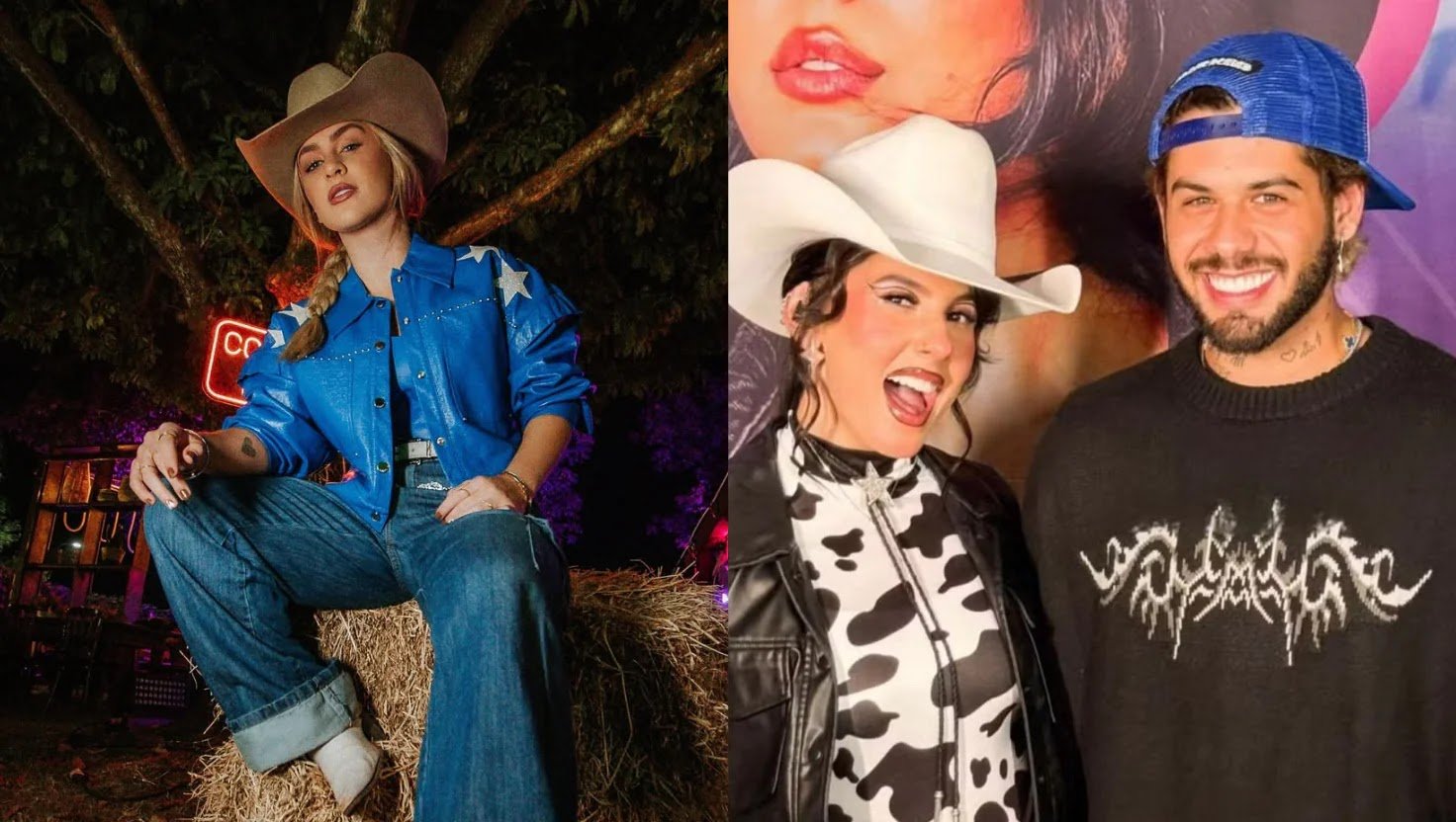 Romance ou Amizade? Amiga de Ana Castela Revela Motivo da Proximidade Com Zé Felipe