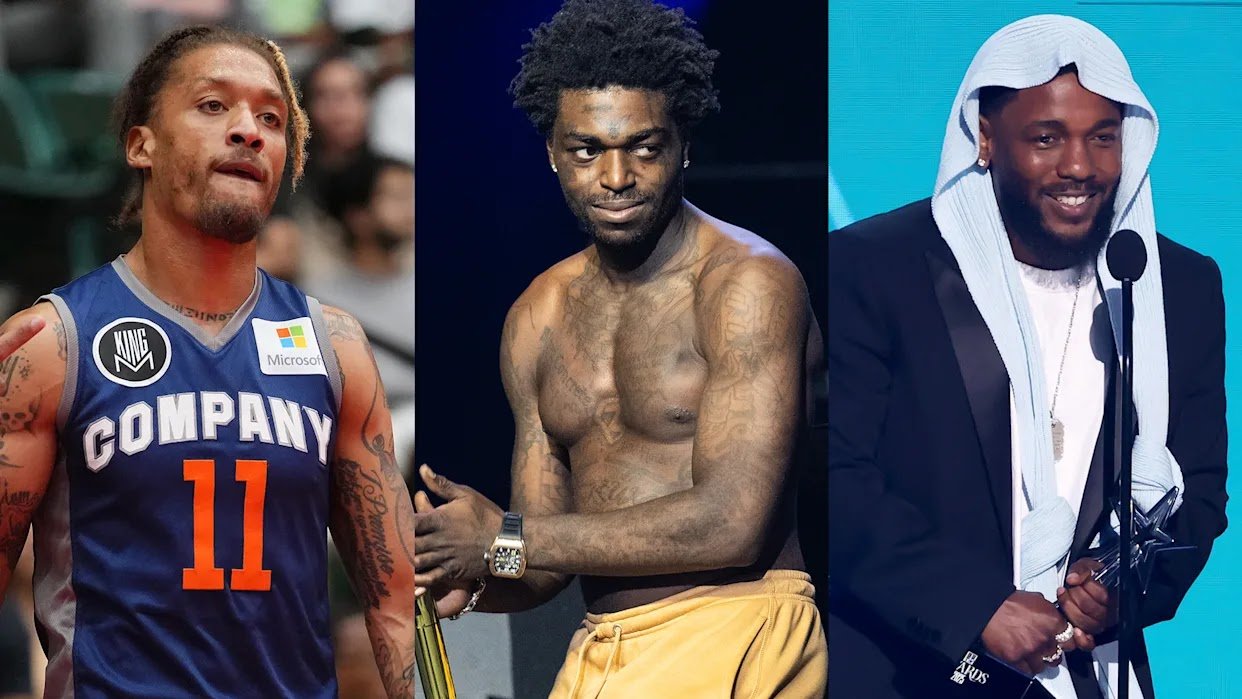 Beasley Claims Kodak Black > Kendrick Lamar: “Only Better at Wordplay