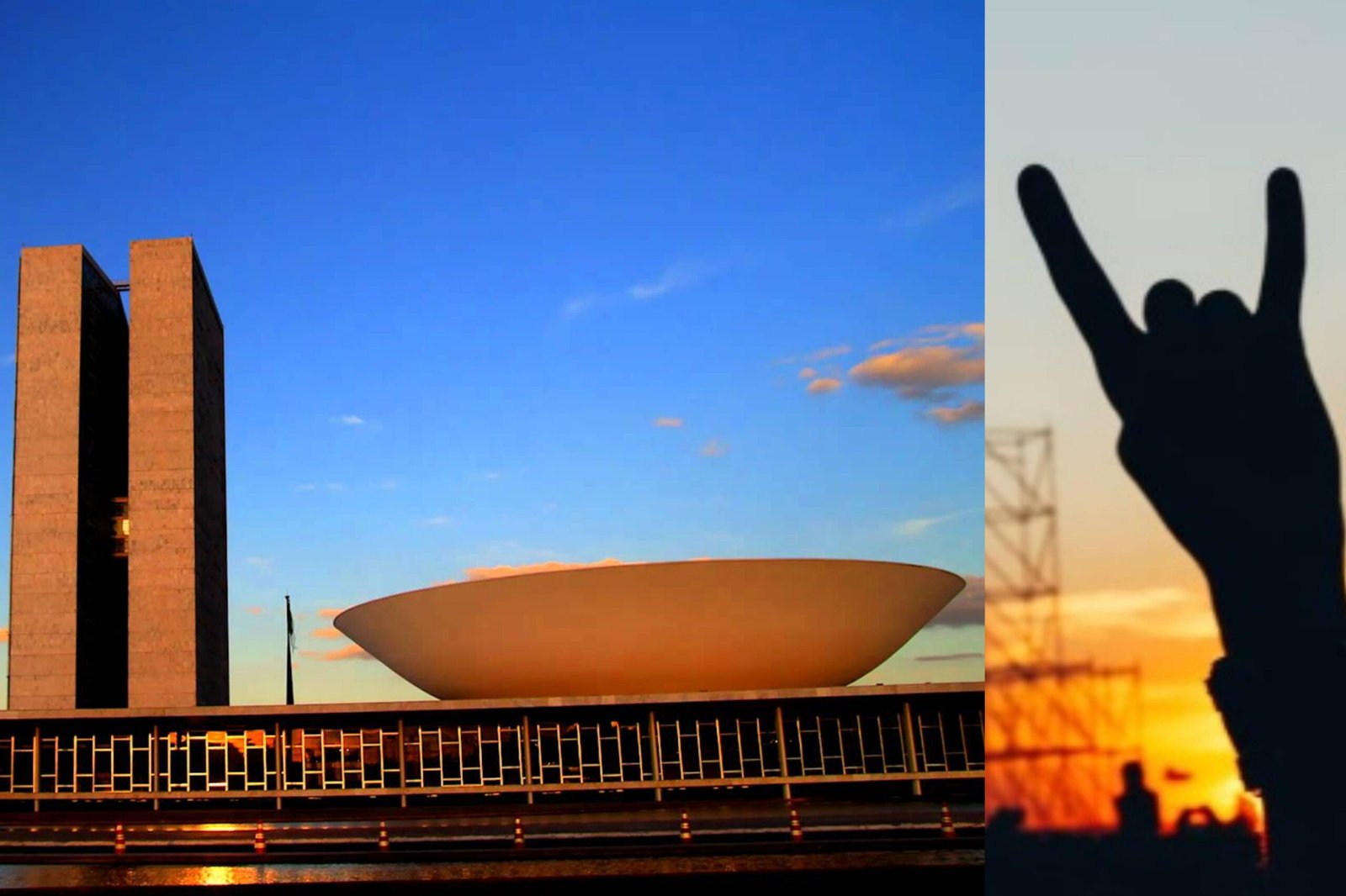 Brasília Mira Megashow Gratuito De Rock Em 2026, Inspirado No Sucesso De Lady Gaga Em Copacabana
