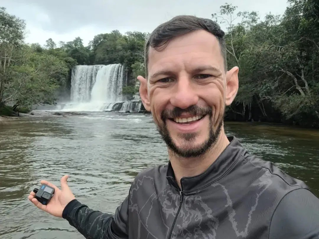 Brasileiro Que Rodou 80 Países De Moto Morre Em Colisão No Chile