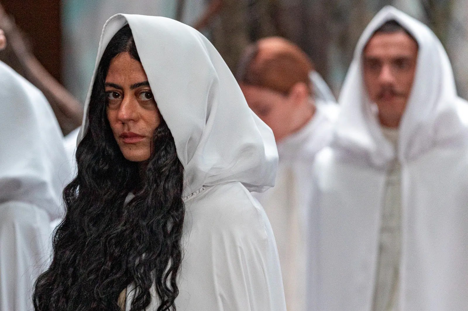 Fábio Assunção Como Você Nunca Viu! Bastidores de ‘Nosso Lar 3’ Mostram Transformação Inédita