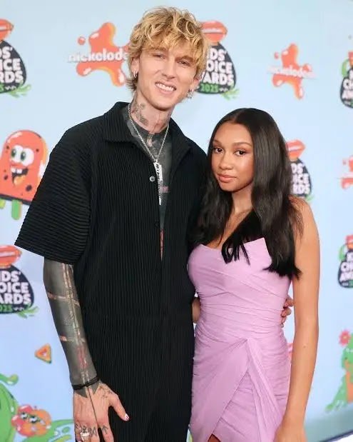 MGK Stuns Daughter Casie with Dream Car Surprise