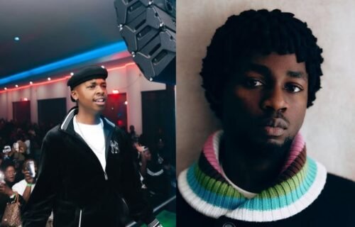 Ciza Teams Up With Omah Lay For Explosive ‘Isaka II (6Am)’ Remix