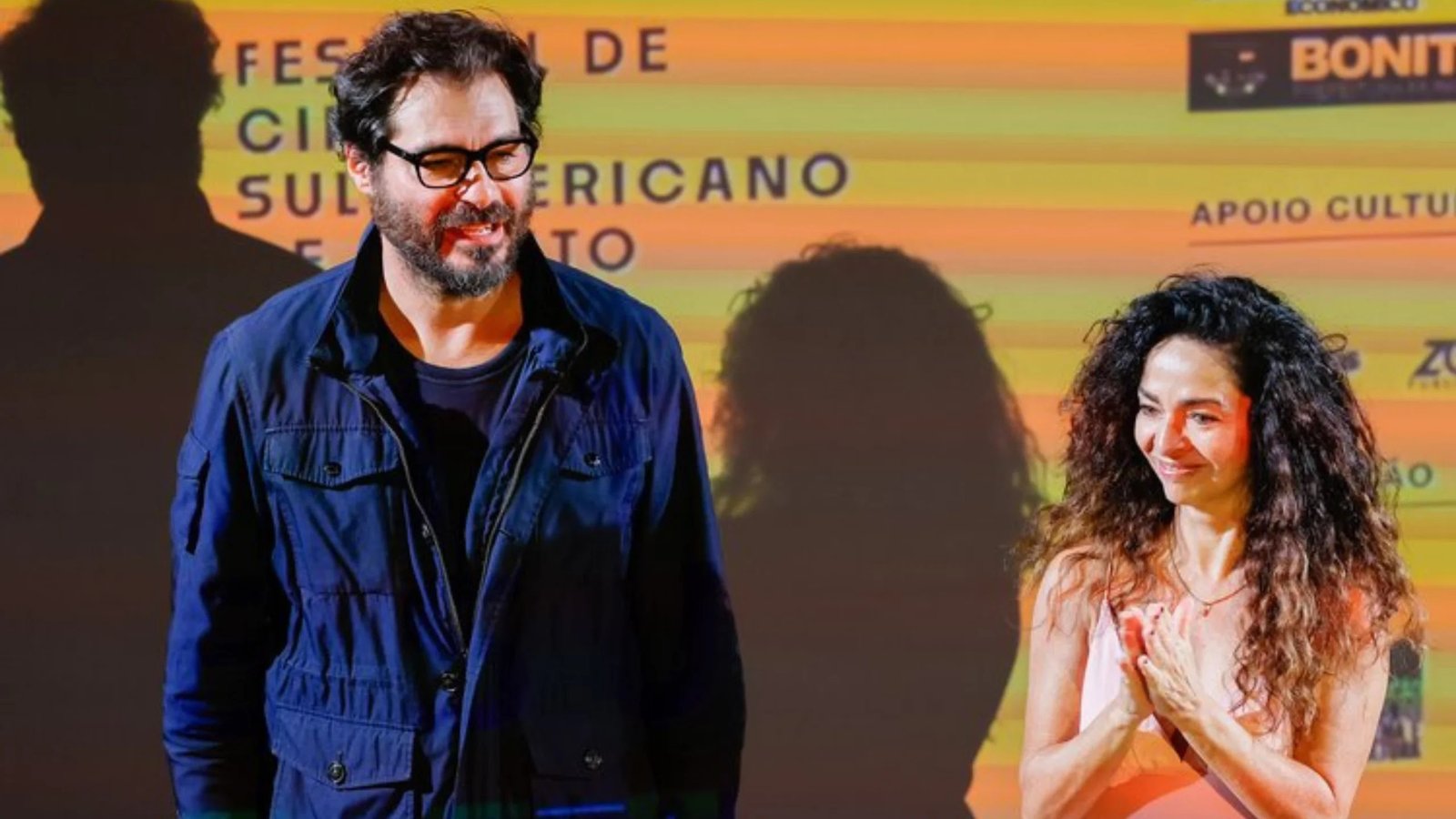 Thiago Lacerda e Claudia Ohana comandam premiação no Bonito Cinesur 2025