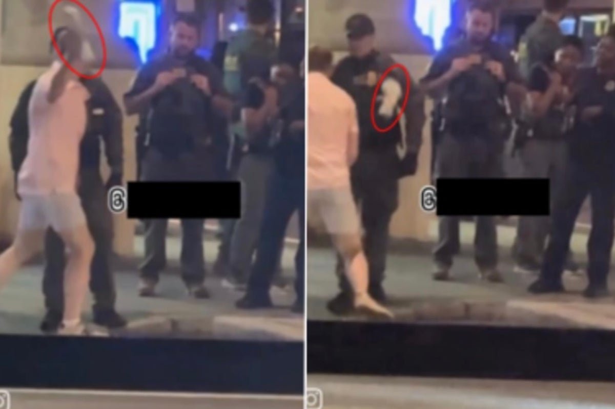 DC Man’s Sandwich Toss at CBP Agent Sparks Felony Charges