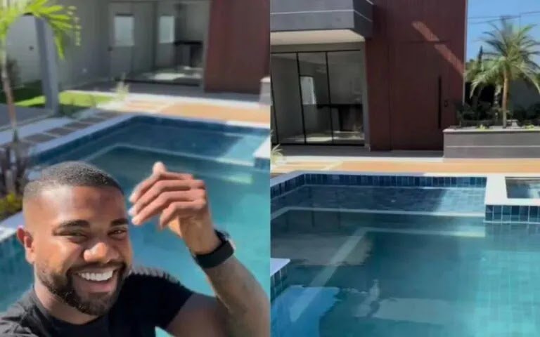 Davi Brito Coloca Imóveis de Luxo à Venda: Valor Milionário Chama Atenção