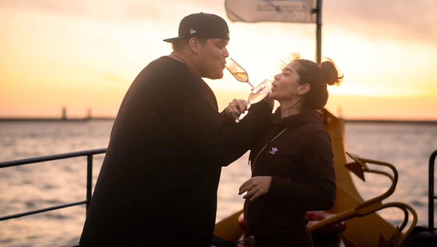 Amor Vence! Duzão Pede Namorada Em Casamento Em Portugal