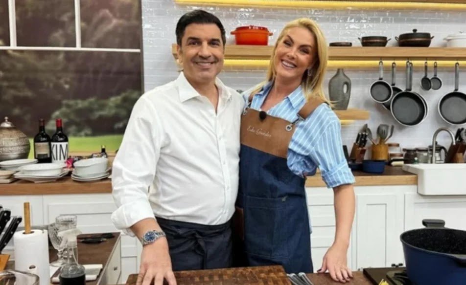 Edu Guedes Se Emociona no Retorno à TV Após Cirurgia no Pâncreas