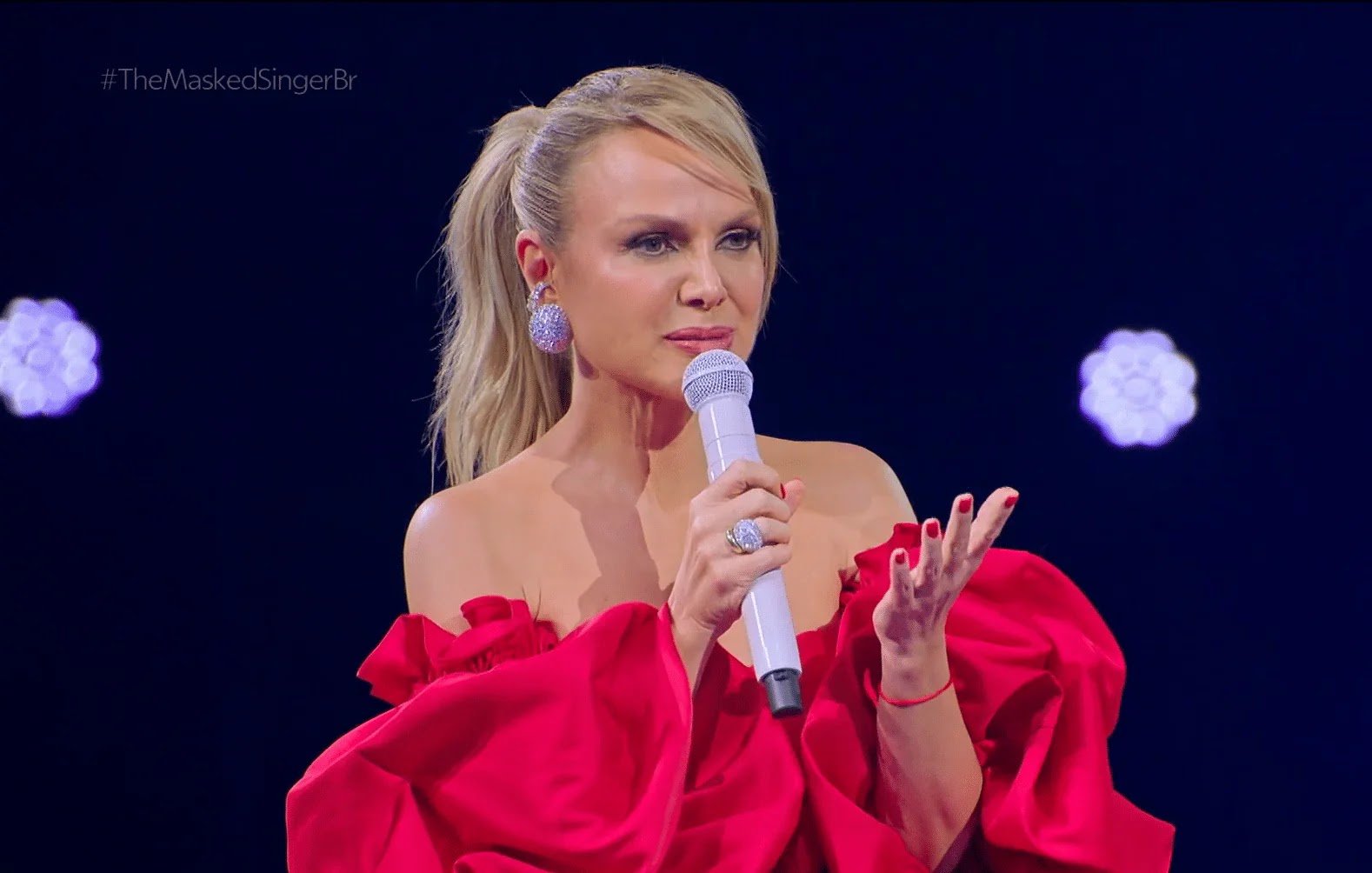 Eliana Estreia aos Domingos na TV Aberta e Celebra 20 Anos de Sucesso