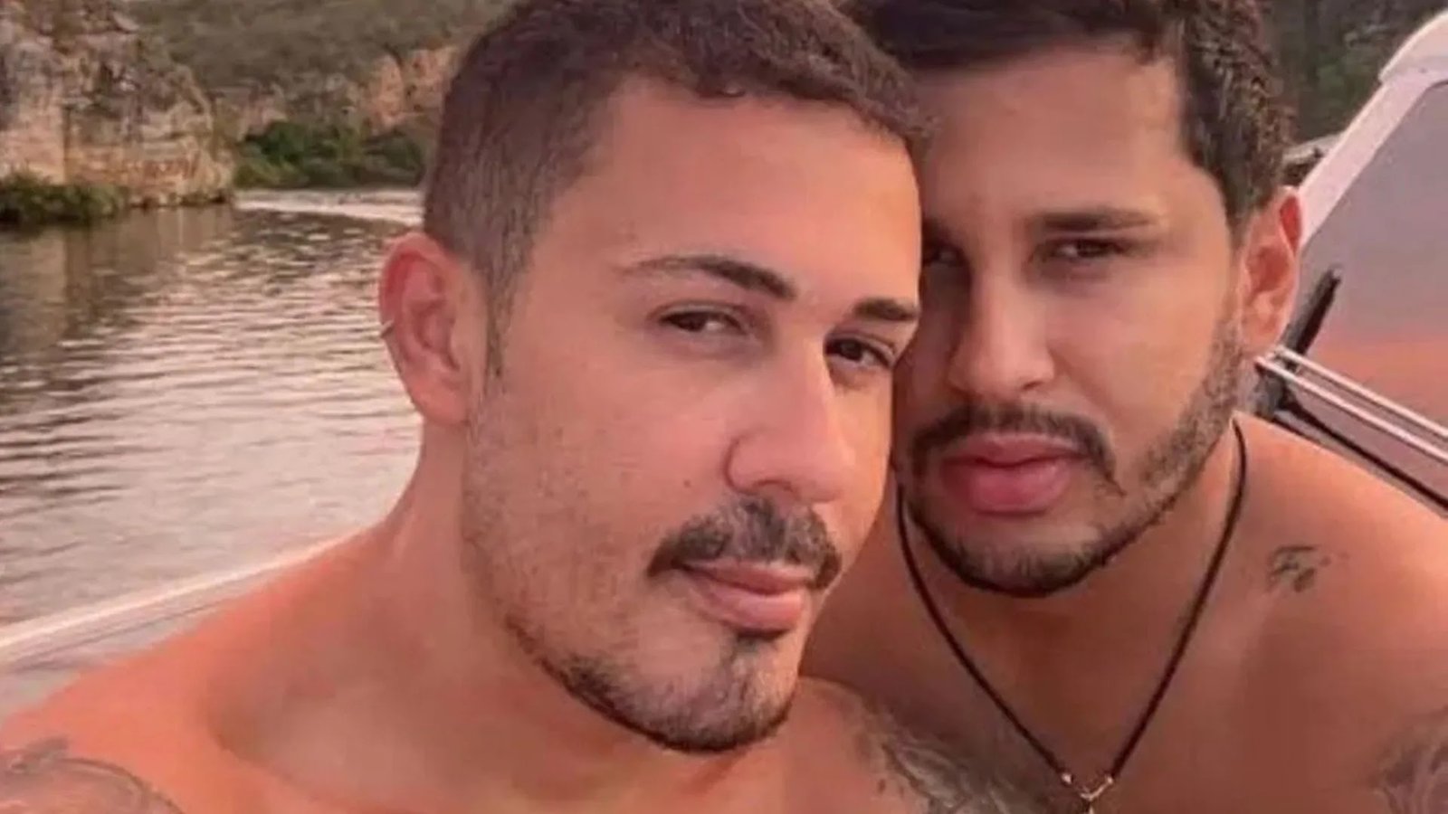 Lucas Guimarães Manda Recado Direto Para Carlinhos Maia Após Término