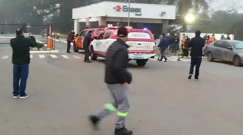 Explosão na Enaex Choca Paraná: Mortos e Desaparecidos