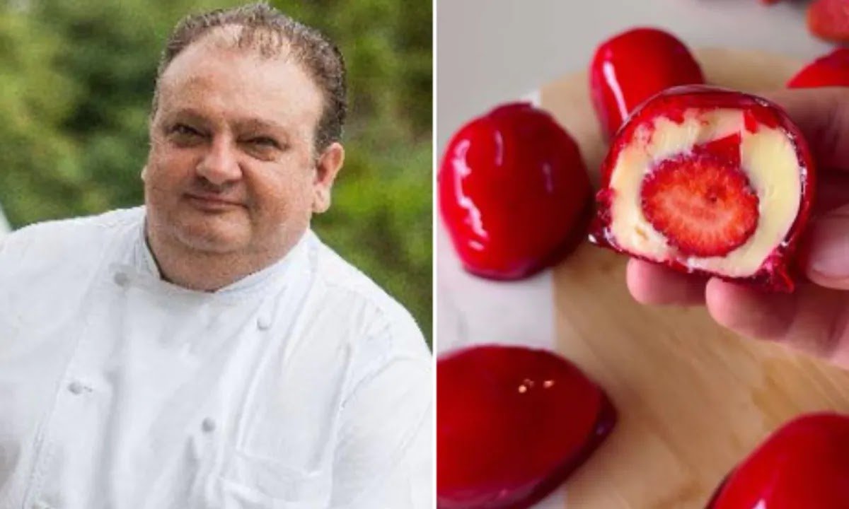 Erick Jacquin Detona “Morango Do Amor” E Web Reage: “Porcaria!”