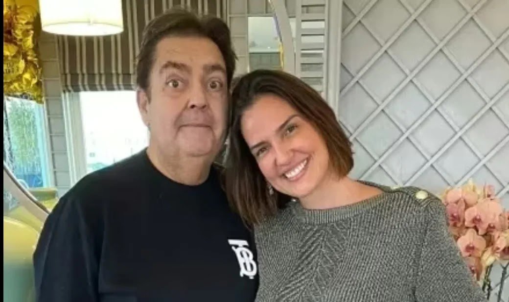 Estado de Saúde de Faustão: Esposa Atualiza e Revela Detalhes Sobre a Recuperação do Ícone da TV