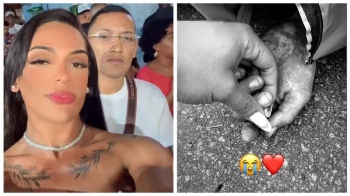 Últimos Momentos De Mapoua Com Pedro Antes Do Acidente Fatal