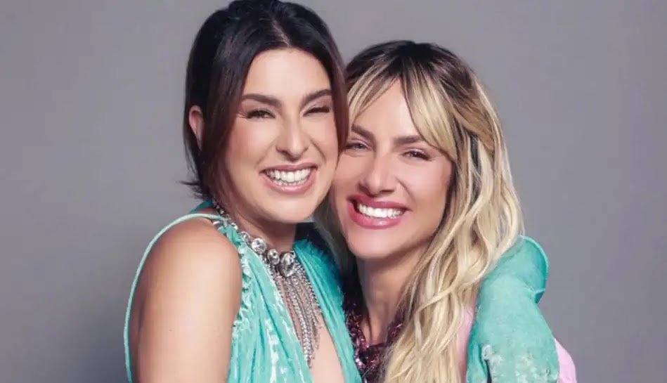 Fernanda Paes Leme Comenta Afastamento De Giovanna Ewbank E Bruno Gagliasso