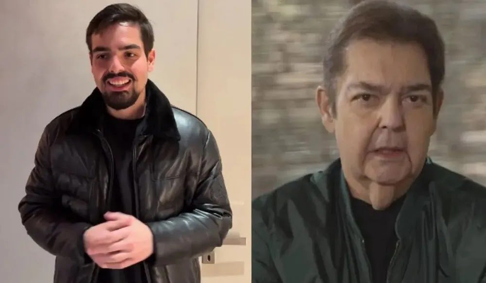 Filho De Faustão Revela: Pai Se Recupera Bem Após Transplante, “É Um Cara Muito Forte”