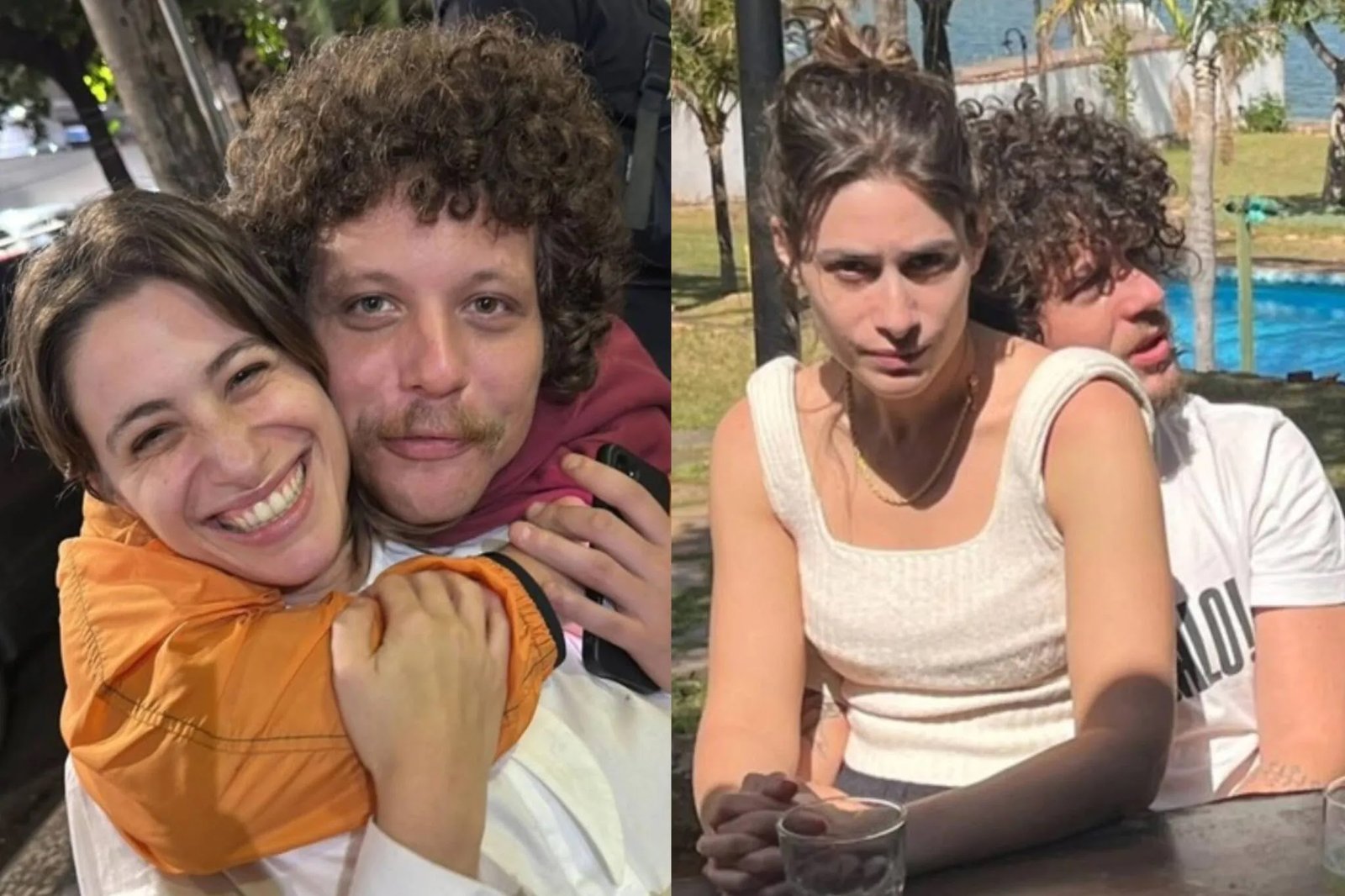 Momentos Raros! Filho de Cássia Eller Comemora 32 Anos ao Lado de Luisa Arraes
