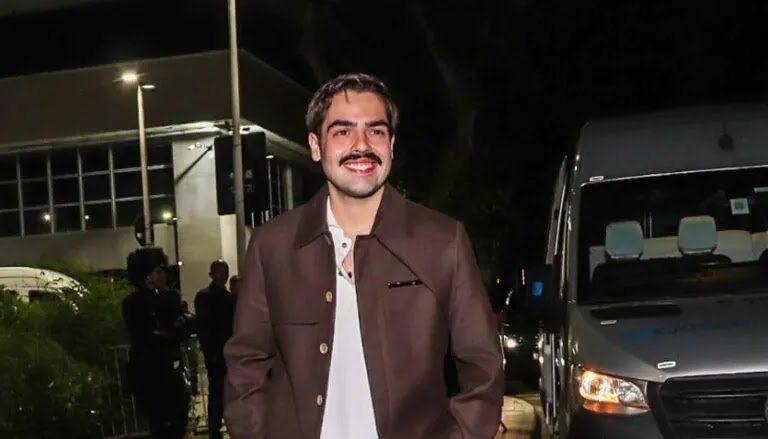 Filho De Faustão Atualiza Saúde Do Apresentador E Desmente Fake News