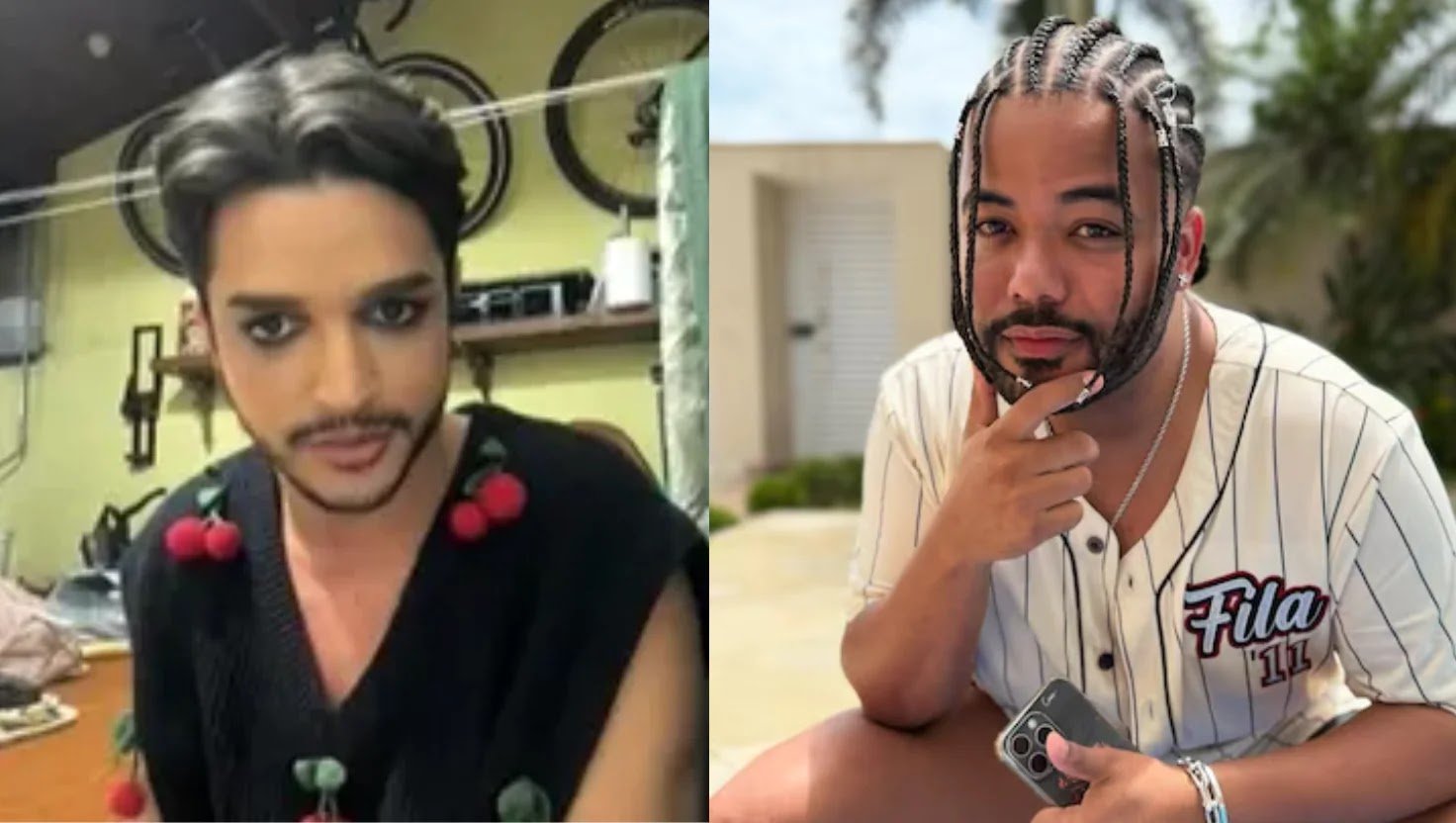 Polêmica Explosiva! Hytalo Santos É Acusado De Dopar Jovem Em Relato Chocante