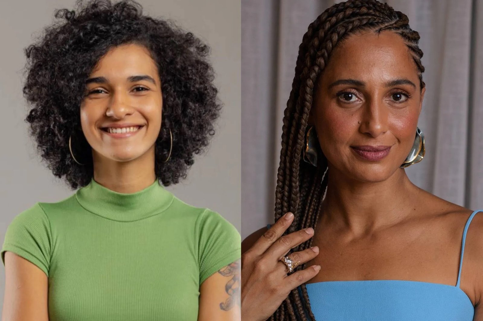 Camila Pitanga é Acusada De Mentir Sobre Suas Raízes; Influenciadora Chama Caso De “Grave”