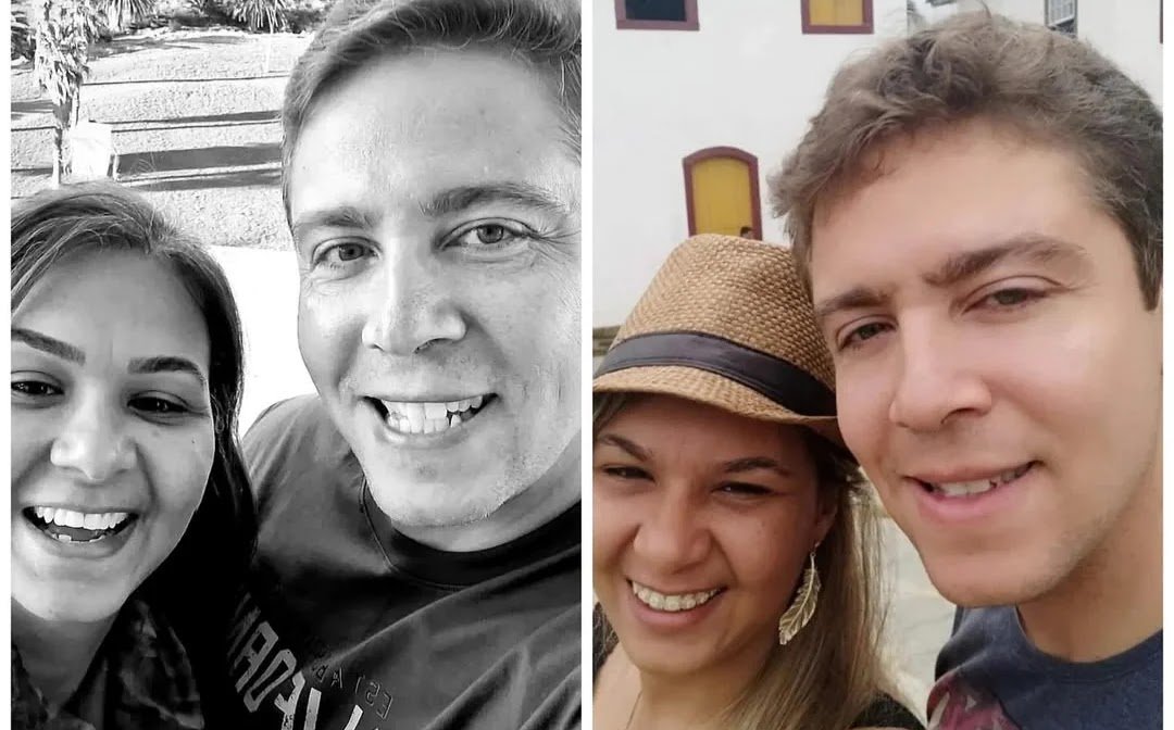 Jornalista Marcus Marinho Anuncia Morte Da Noiva Em Acidente De Viação