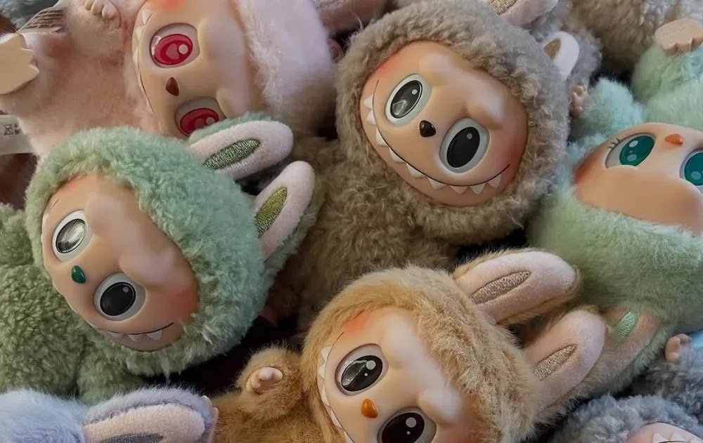 Thieves Make Off With $7,000 in Labubu Dolls in Audacious US Heist