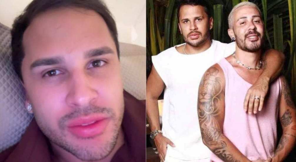 Lucas Guimarães Desabafa Após Fim com Carlinhos Maia: “Estou Destruído”