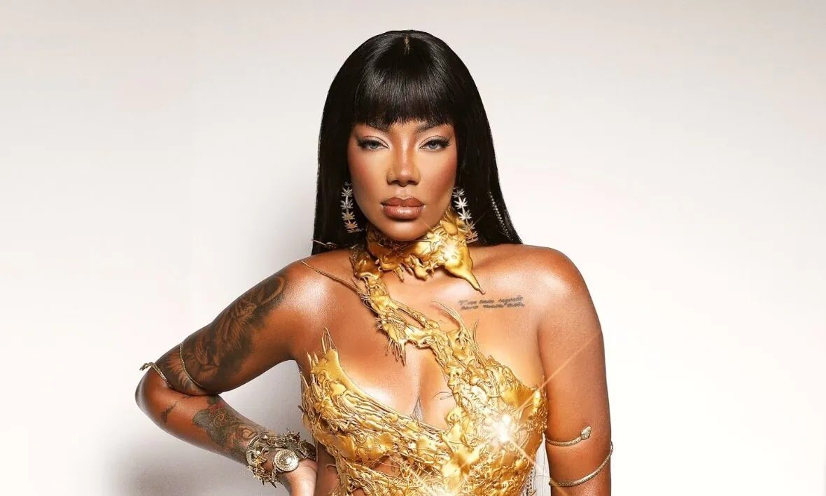 Ludmilla Detona Críticas Ao Seu Inglês Após Show Nos EUA: “Tô Rindo Com 300 Mil Dólares A Mais Na Conta”