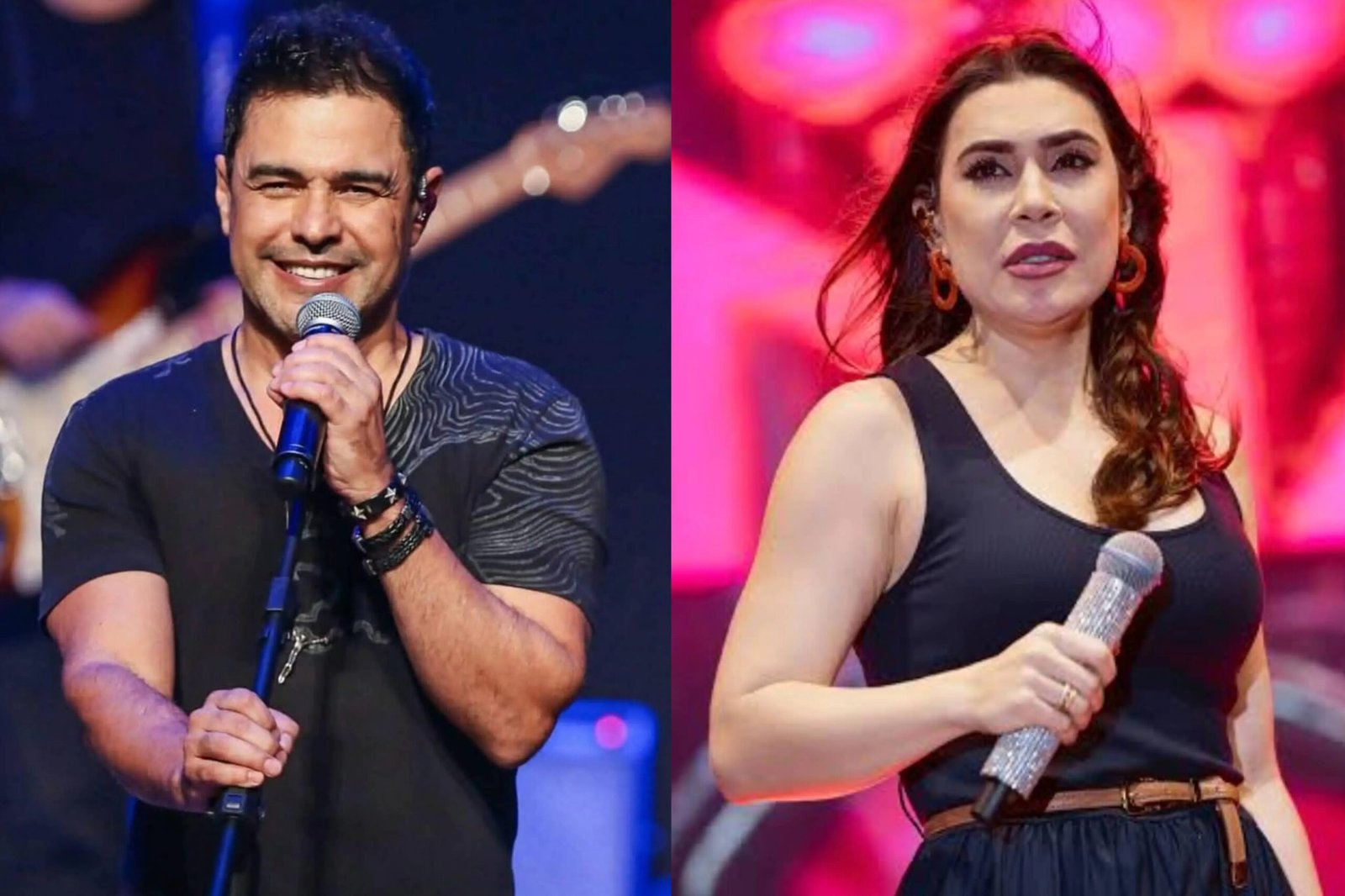 POLÊMICA EM MT: MP cancela shows de Zezé e Naiara Azevedo por GASTOS EXORBITANTES