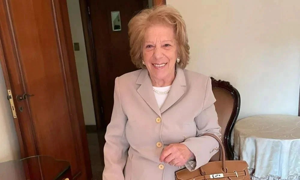 Morre Influenciadora Maria Berklian, Famosa Pelo Bordão ‘Tá Barato’