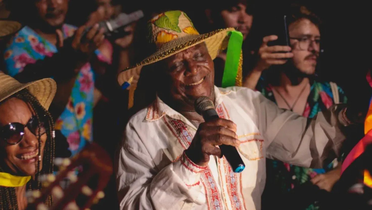 Luto! Mestre Damasceno, Ícone Do Carimbó, Morre Aos 71 Anos No Pará