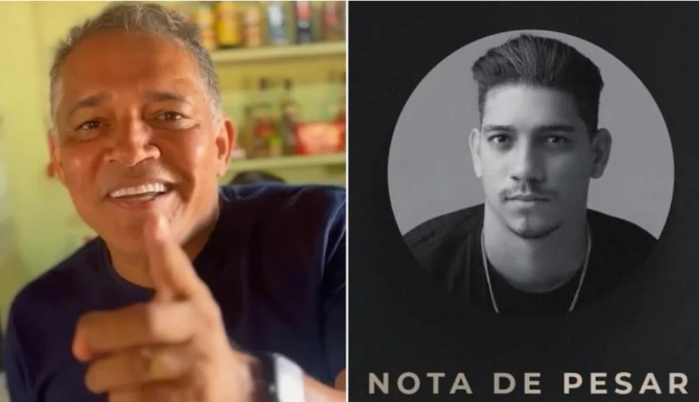 Tragédia: Filho do Vocalista da Banda Alma Gêmea Morre aos 27 Anos