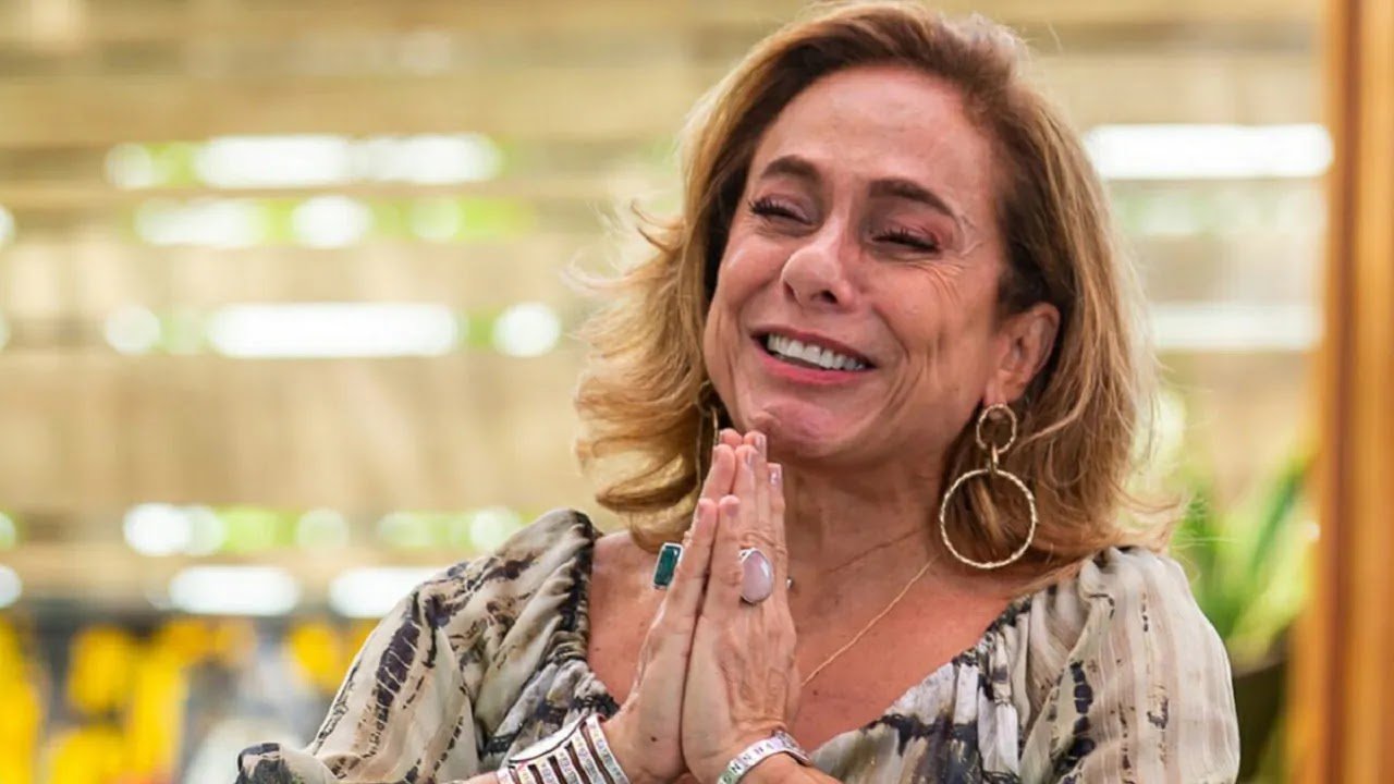 Morre Irmã De Cissa Guimarães E Atriz Recebe Homenagens Emocionadas