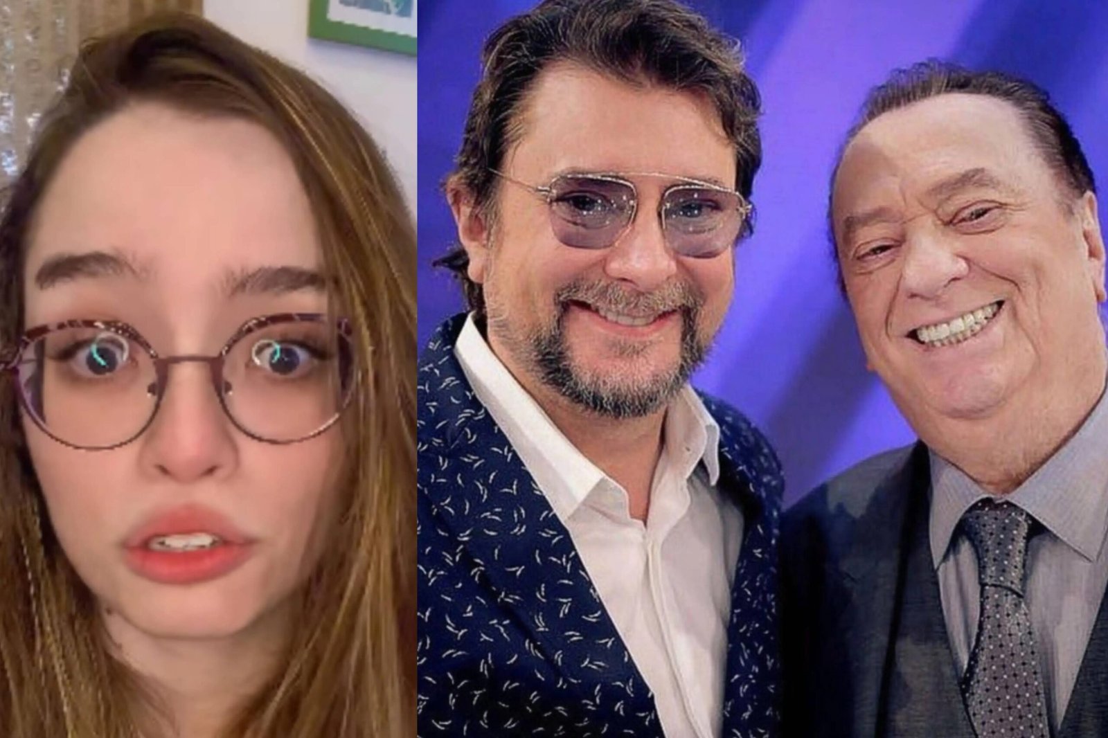 Neta De Raul Gil Denuncia Censura Do Tio E Diz Que Corre Risco