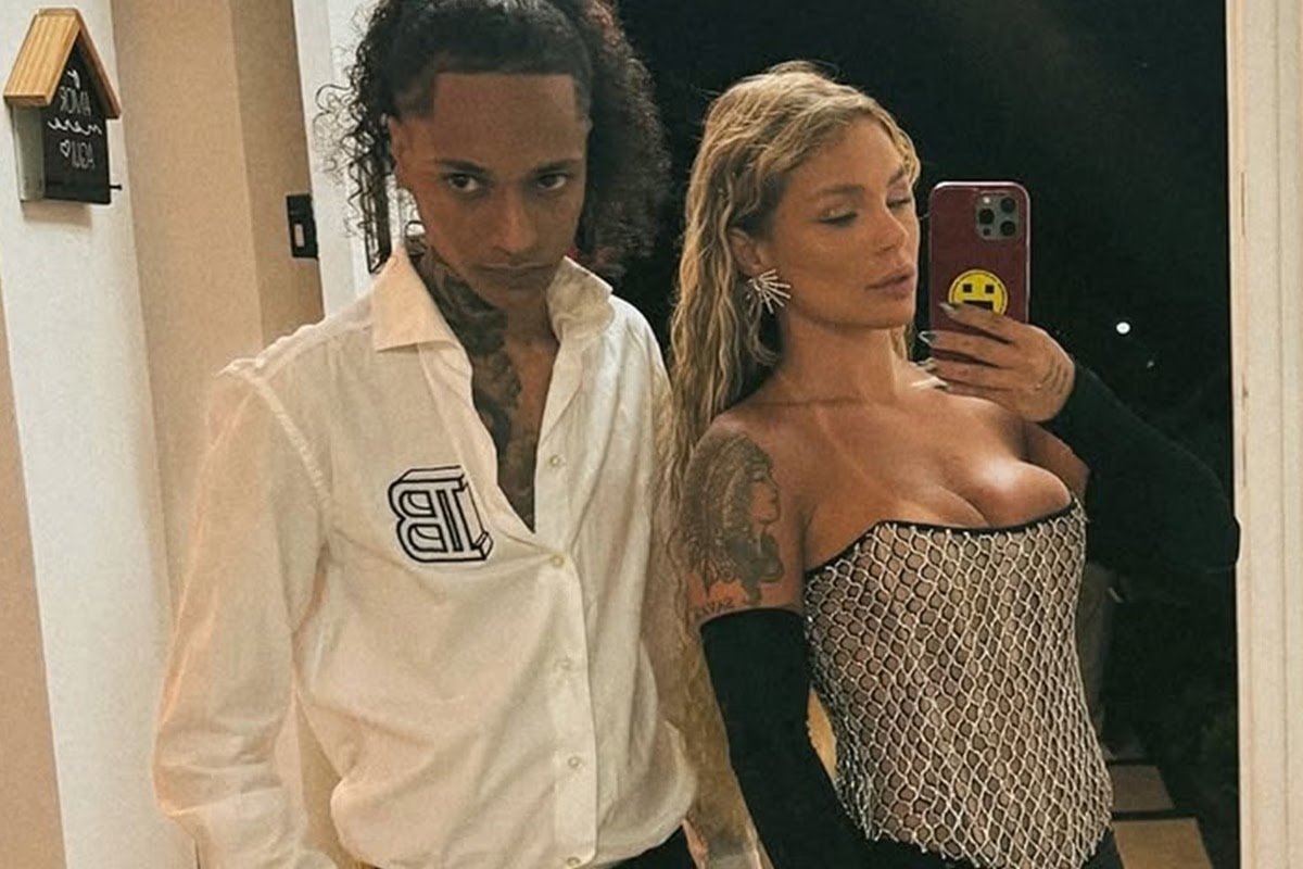 Após 21 Dias Da Prisão De Oruam, Noiva Do Rapper Desabafa: “Sem Você Aqui, Eu Me Sinto Fraca”