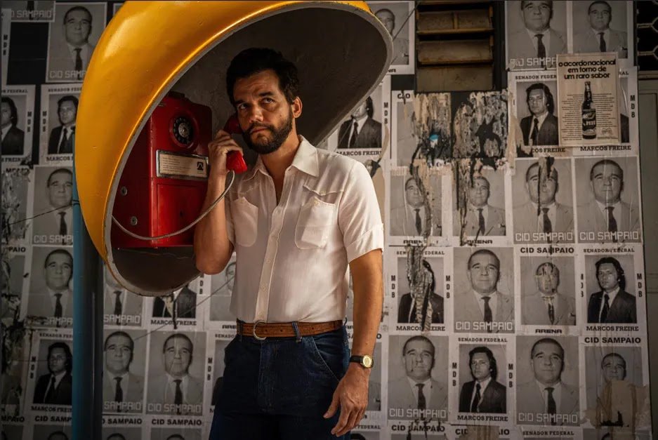 ‘O Agente Secreto’, Premiado Em Cannes, Abre Festival De Brasília